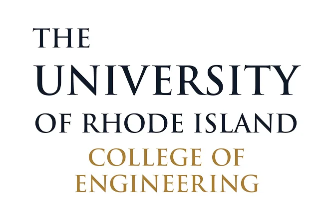 URI College of Engineering logo